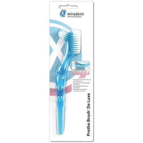 Miradent Protho Brush De Luxe blue tramparent Cijene