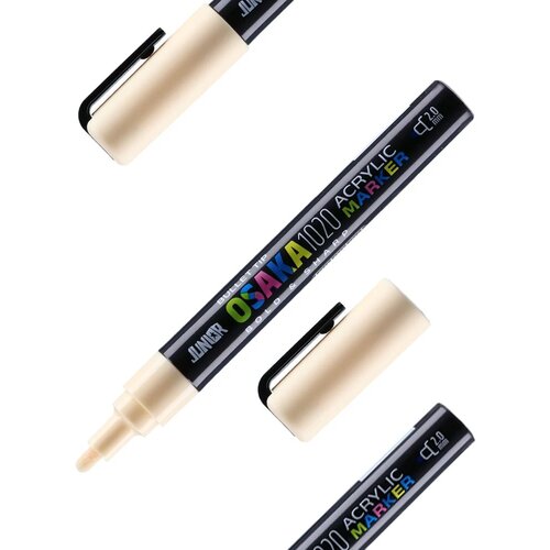 Osaka 1020, akrilni marker, 2.0mm - odaberite boju Cene