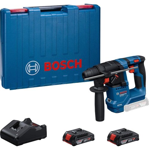 Bosch PROFESSIONAL akumulatorsko vrtalno kladivo GBH 18V-18, 0611927001 Slike