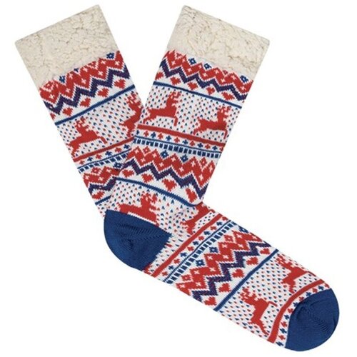 Cabaia Nogavice CAB436VVZM SOCKS POLE NORD MEN Večbarvna Slike