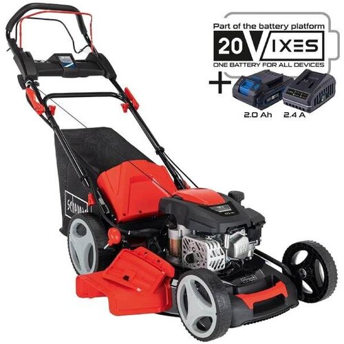 Scheppach 51E-Motorna kosilica MS173 Cene