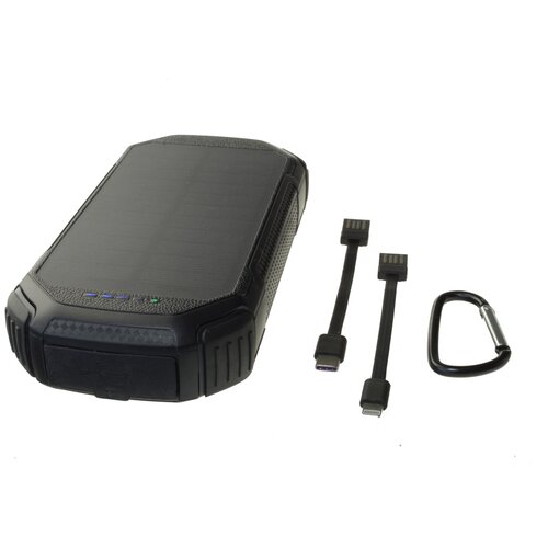 POWERNEED S20000C power bank Lithium Polymer (LiPo) 20000 mAh Black Cijene