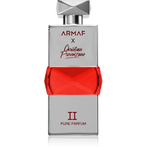 Armaf Christian Provenzano II (Silver + Red) 100ml EDP Mu&amp;scaron;ki parfem Slike