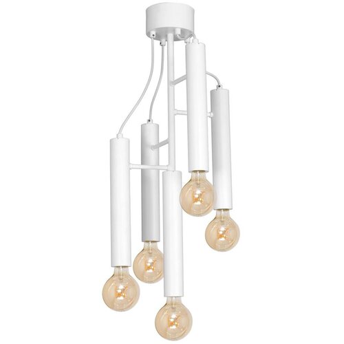  Luster na šipci BISSA 5xE27/60W/230V Cene