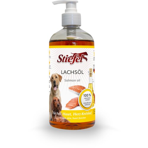 Stiefel Lososovo olje - 500 ml Cene