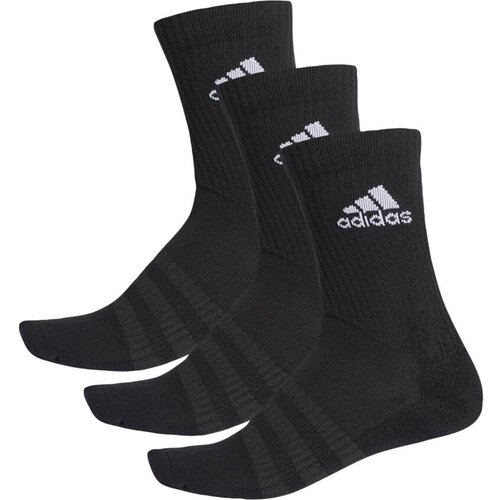 Adidas Čarape 3 PAK CUSH CRW 3PP Crna Slike