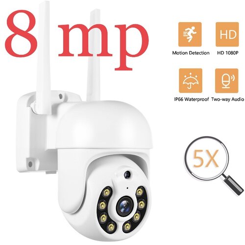 Ptz wifi kamera sale