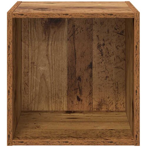  Ormar za Zid 2 pcs Staro drvo 37 x 37 x 37 cm Konstruirano drvo Slike