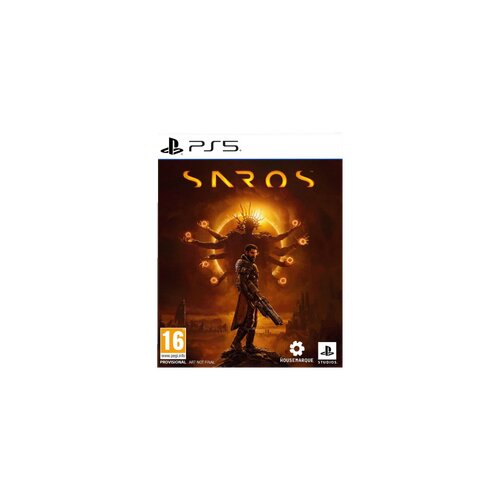 Sony Entertainment PS5 Saros Slike