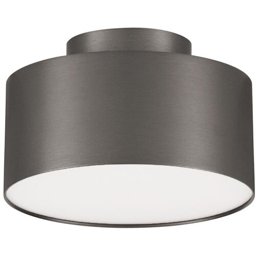Nova Luce Siva aluminijasta LED stropna svetilka Ozen &ndash; Cene