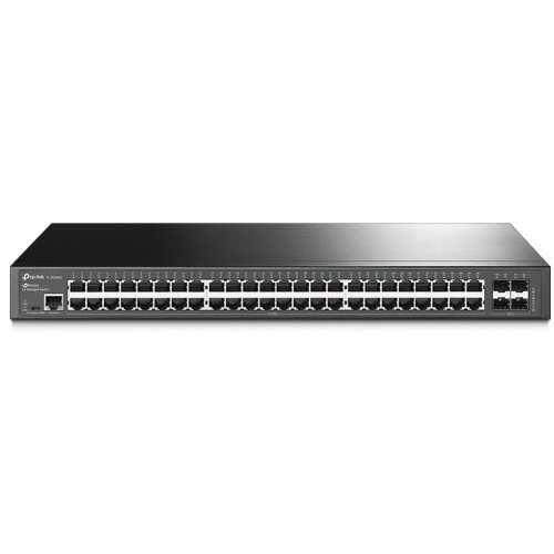 Tp-link JetStream TL-SG3452 48-port gigabit L2 managed 4xSFP mrežno stikalo-switch Cene