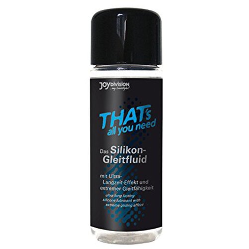 Joydivision That&amp;#039;s All You Need Silicone Lubricant - 100 ml Slike