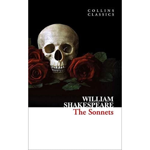 Harper Collins Publishers Ltd William Shakespeare - The Sonnets (Collins Classics) Cene