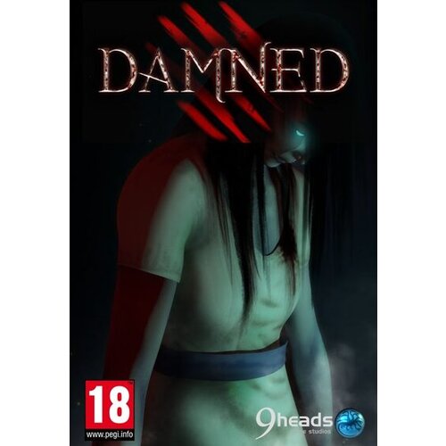 Steam Damned Key GLOBAL Cene