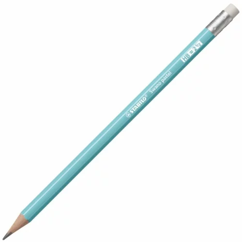 Stabilo grafitna olovka HB plava