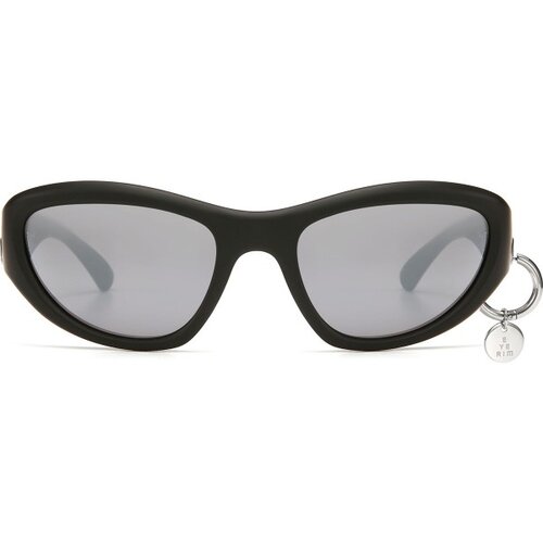 OiO by eyerim Meteor Matte Black Mirror - ONE SIZE (56) Slike