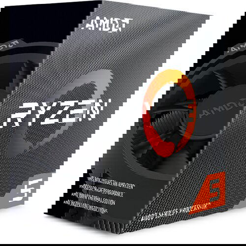 AMD Ryzen 5 4500 BOX Cijene