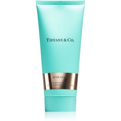 Tiffany & Co. Rose Gold losjon za telo za ženske 200 ml Cene