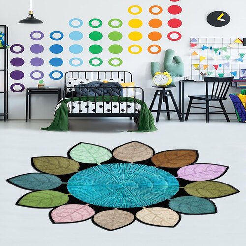 Conceptum Hypnose tepih, 80cm, tirkiz Cijene