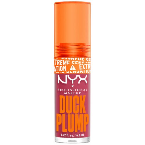 NYX Professional Makeup duck Plump lip plumping sjaj za usne 09 strike a rose Cene
