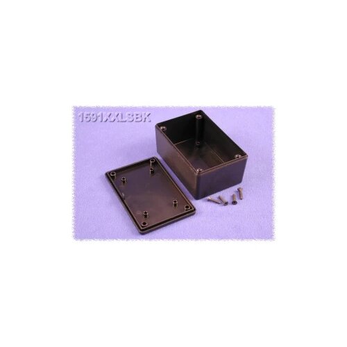 Hammond Electronics 1591XXSSBK univerzalno kući&scaron;te ABS crna 1 St. Cijene