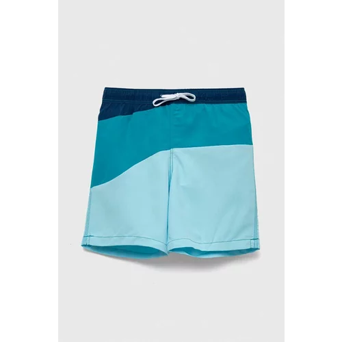 United Colors Of Benetton Dječje kratke hlače za kupanje boja: tirkizna
