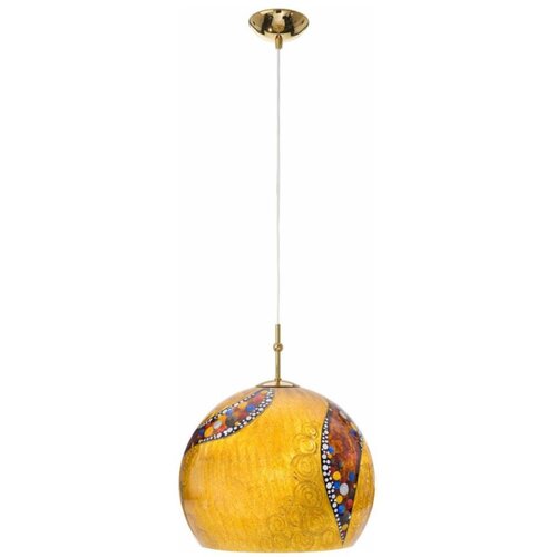 Kolarz 0392.31M.3.Ki.Au - Luster na sajli LUNA 1xE27/60W/230V 24K zlato Cene