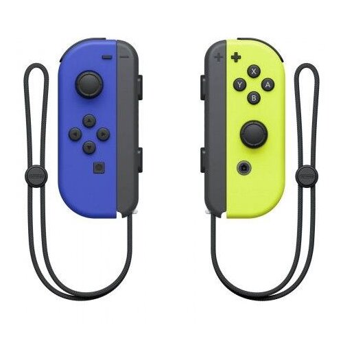 Nintendo Switch Joy-Con Pair Neon Blue + Neon Yellow Cijene