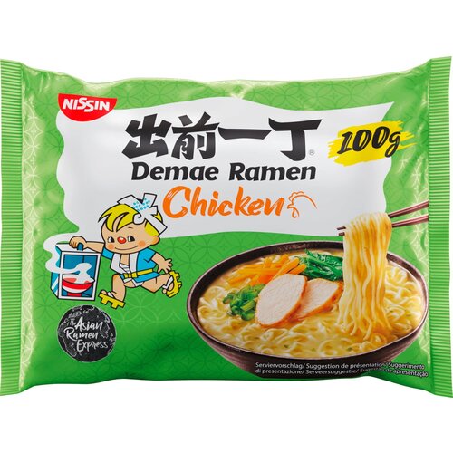  Demae Ramen Chicken - 100 g Cene