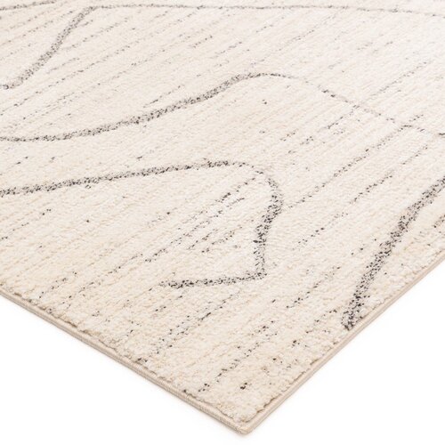 Asiatic Carpets Kremno bela preproga 160x220 cm Oslo &amp;ndash; Slike