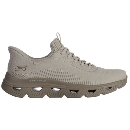 Skechers Nizke superge Bobs Arc Waves Bež Cene
