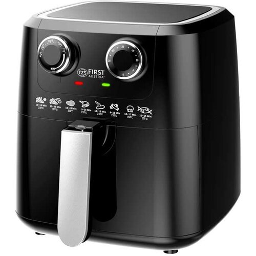 First cvrtnik fit 3,5l, cvretje brez olja, snemljiva posoda, 30-min.timer,1400W,, (20723061) Slike