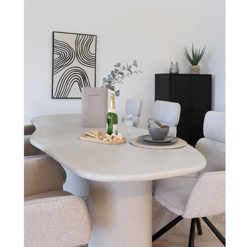 House Nordic Jedilna miza 96x200 cm Maranola &amp;ndash; Slike