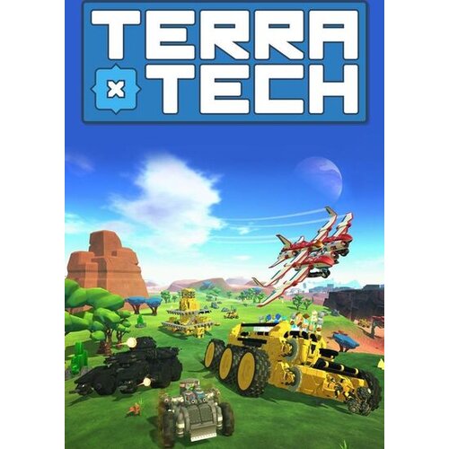 Steam TerraTech Key EUROPE Cene