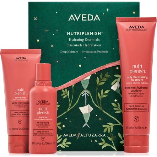 Aveda Holiday Nutriplenish™ Hydrating Essentials: Deep Moisture poklon set (za sjaj i hidrataciju) Cijene