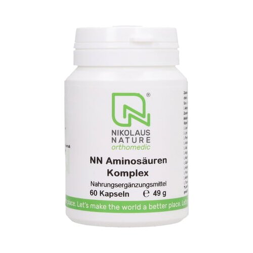 Nikolaus - Nature NN Aminosäuren Komplex Cijene