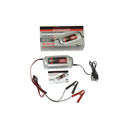 Dino KRAFTPAKET 136301 Automatski punjač 12 V, 6 V 3 A 3 A Cijene