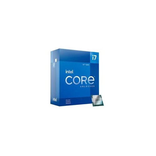 Intel Core i7 12700KF 3.6GHz Box Cijene