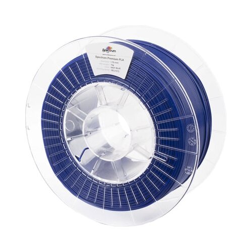 Spectrum pla navy blue - 1,75 mm / 1000 g Slike