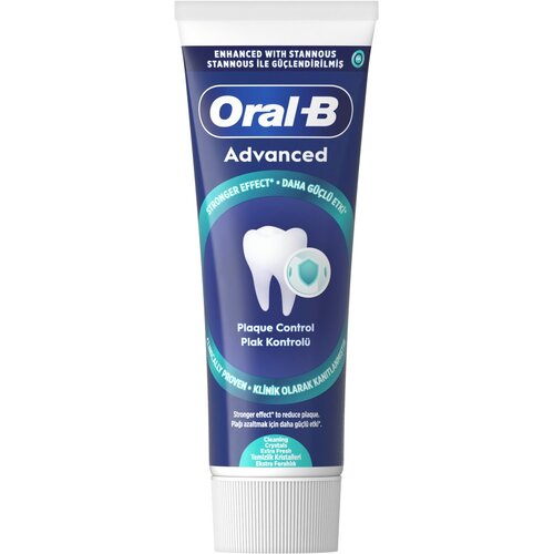 Oral-b Advanced Plaque Control pasta za zube 75 ml Slike