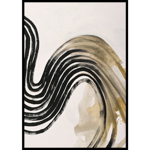 Malerifabrikken Slika 72x102 cm Stripes – Cene