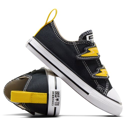 Converse patike za dečake chuck taylor all star electric bolt easy-on Slike