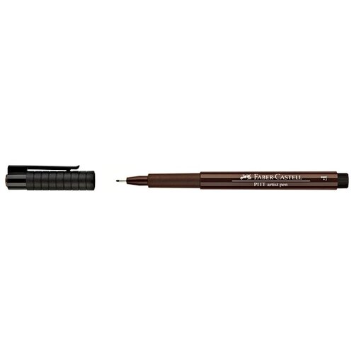 Faber-Castell Art Pen PITT F | odaberite si varijantu (Faber Castel -) Cijene