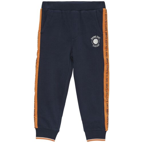 s.Oliver hlače trenirka DH 2150289 F modra 98 Cene