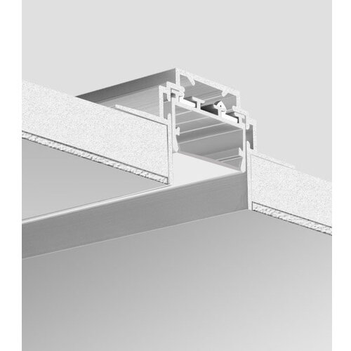 KLUS LED profil GIZA-LL - nadgradni, mat* Slike