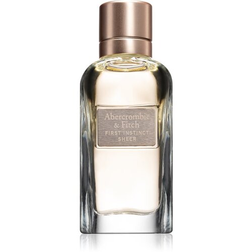 Abercrombie & Fitch first Instinct Sheer parfemska voda 30 ml za žene Cijene