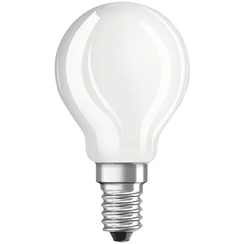 Osram LED žarulja Retrofit Classic P (4 W, E14, Topla bijela, Bez prigušivanja, Mat)