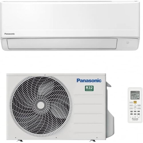Panasonic CS-BZ35CKE / CU-BZ35CKE 3,3kW wifi klimatska naprava (model 2026/27) - Cene