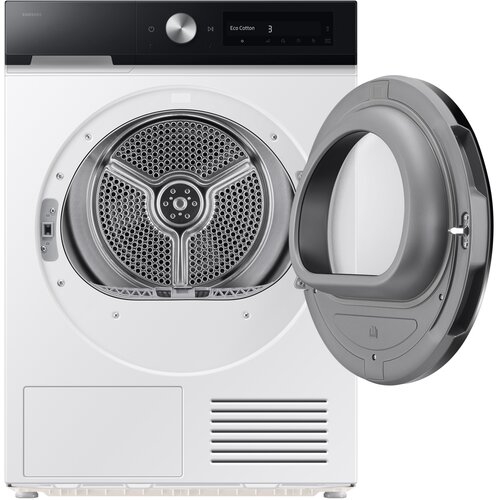 Samsung DV90DB7845GEU3 Bespoke AI Dry+ 9 toplotna crpalka za su&amp;scaron;enje perila 9 A. kg, razred Slike