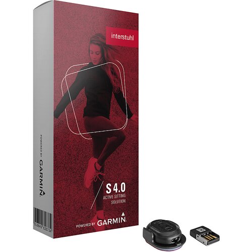 interstuhl Senzor gibanja za vrtljive pisarniške stole, Active Sitting Solution, črne barve Cene